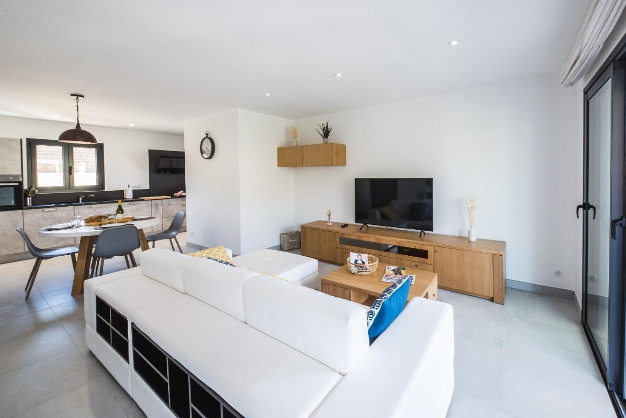 Residence Petra D'Oro - Villa Chiappa Porto-Vecchio  Eksteriør bilde
