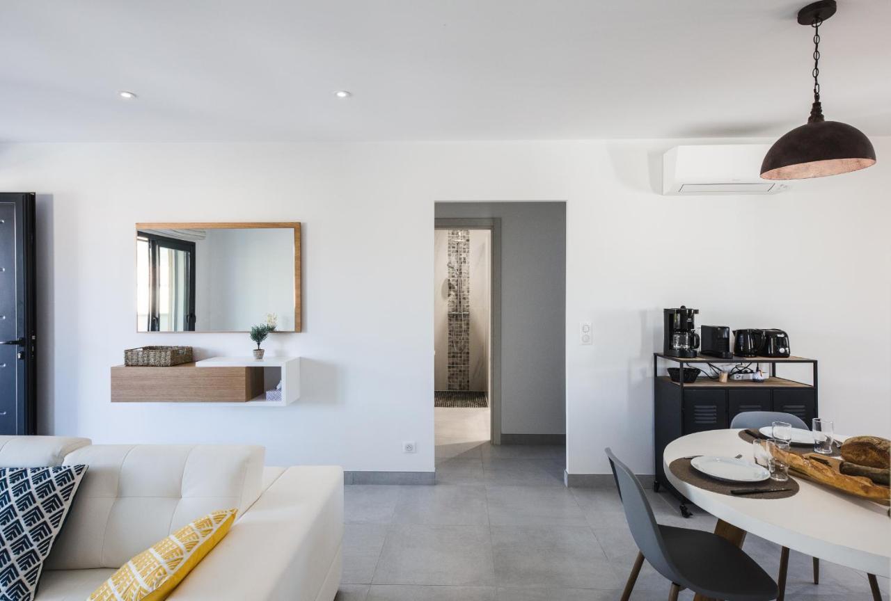 Residence Petra D'Oro - Villa Chiappa Porto-Vecchio  Eksteriør bilde