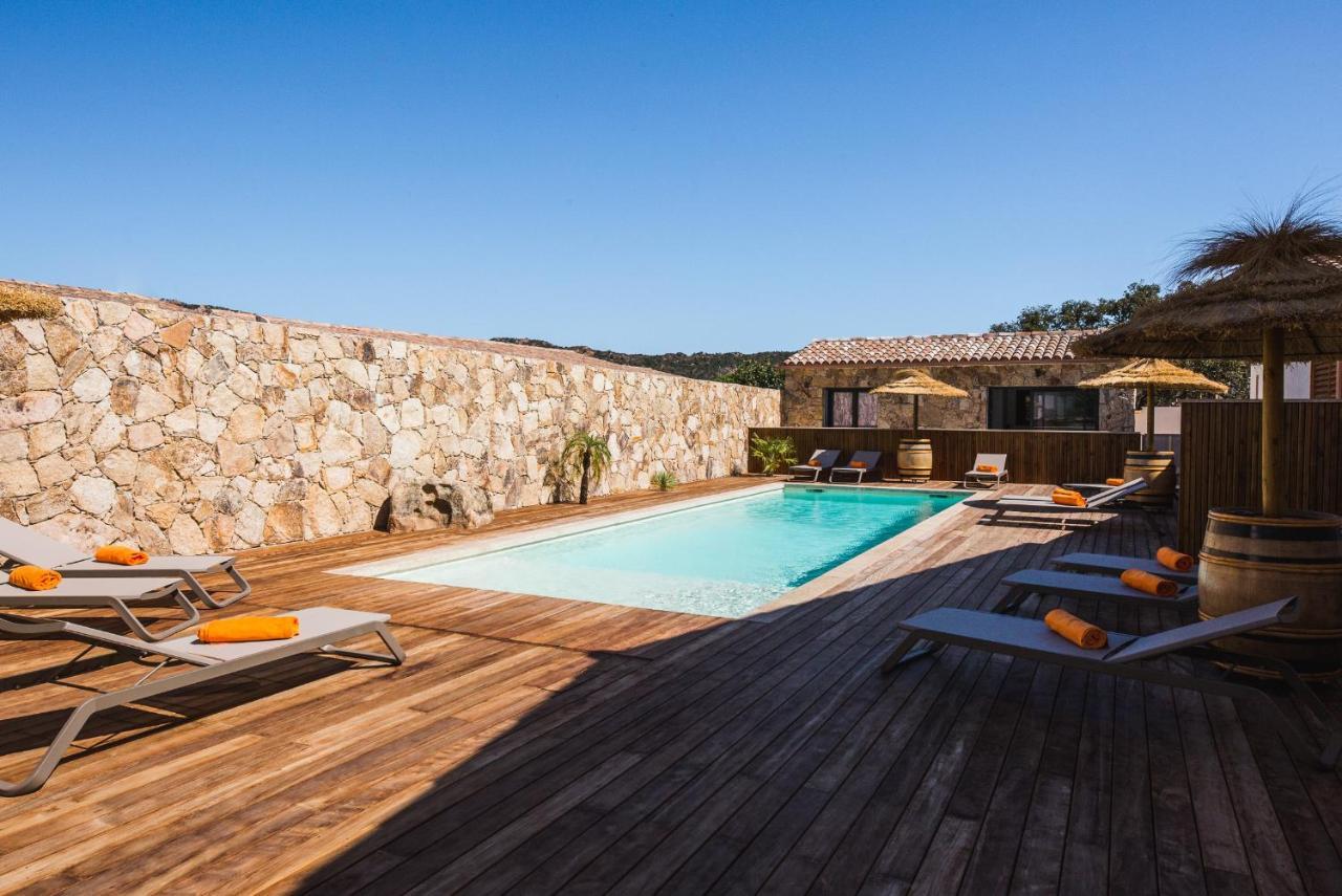 Residence Petra D'Oro - Villa Chiappa Porto-Vecchio  Eksteriør bilde