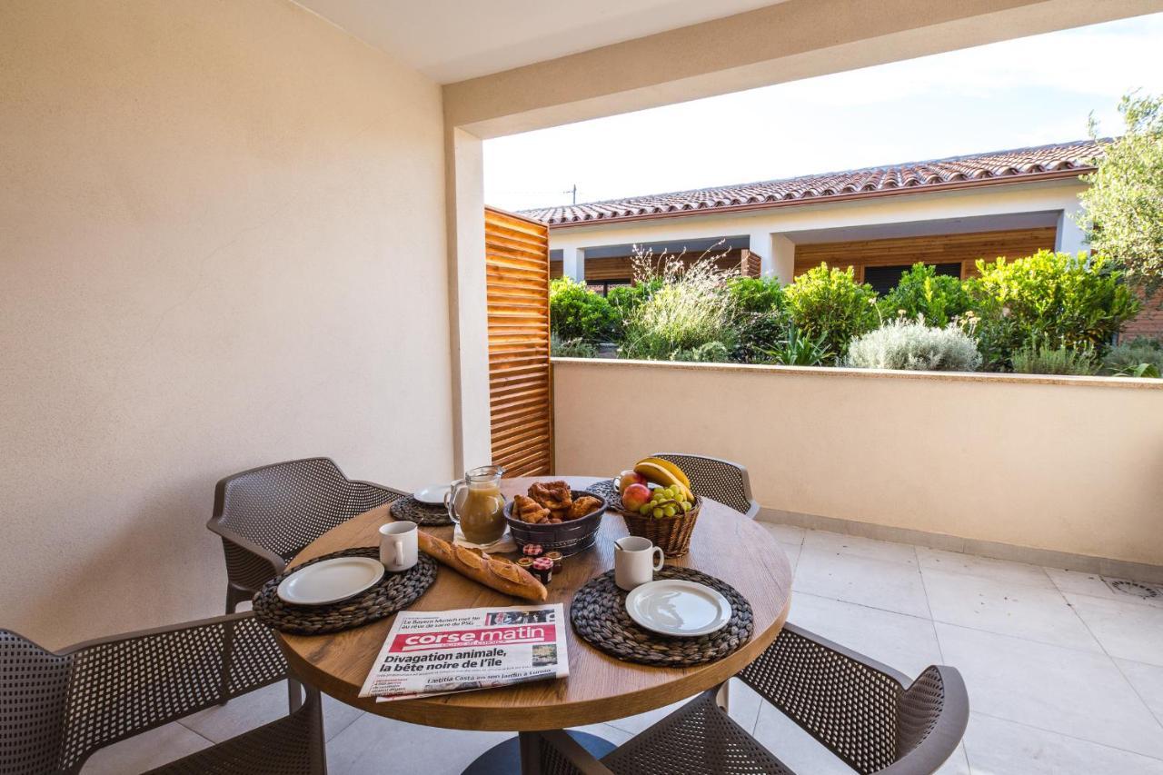 Residence Petra D'Oro - Villa Chiappa Porto-Vecchio  Eksteriør bilde