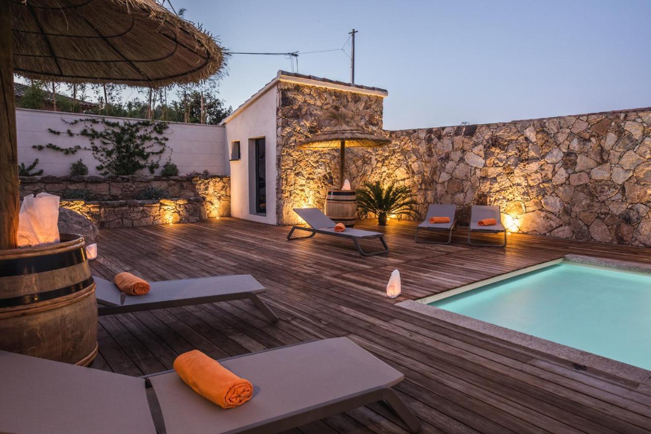 Residence Petra D'Oro - Villa Chiappa Porto-Vecchio  Eksteriør bilde